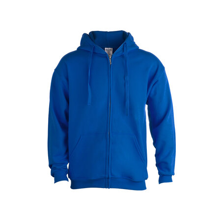 Erwachsene Sweatshirt mit Kapuze + Reißverschluss "keya"