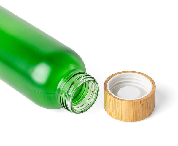 Glas-Trinkflasche (500 ml) Warain