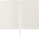 Notizbuch Durill | Recyceltes PU | A5 | Kariert
