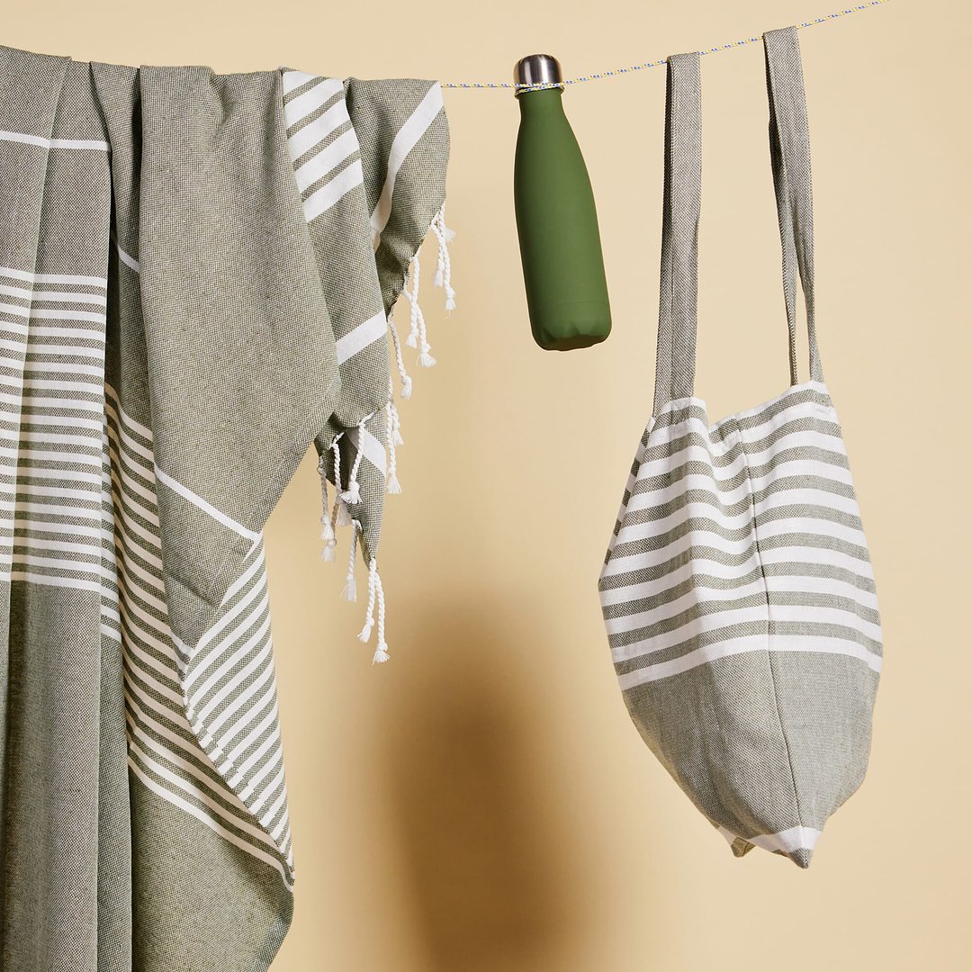 Ella Hamam Tasche 41x38 cm Jörile