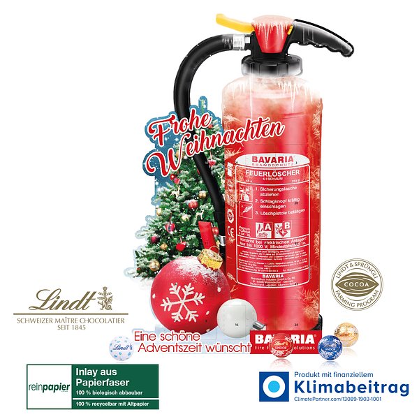 Adventskalender „Individuelle Kalenderform“ Organic