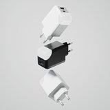 Ice-G 65W GaN Netzadapter Neling