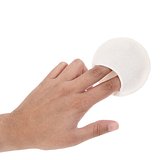 Set Gesichtsreinigungs Pads Idyax