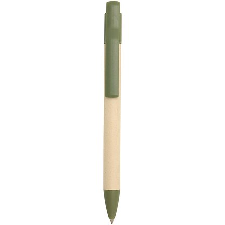 Zuckerrohrpapier Kugelschreiber (blaue Mine) - Anich