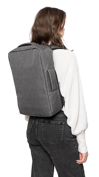 Laptop-Rucksack Lurittafrs | Recycelt | 12 l