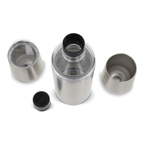 Wein-Set mit zwei Bechern Uelyly