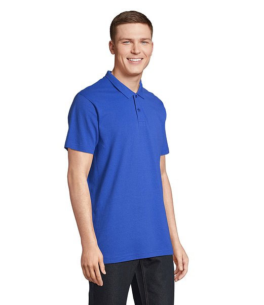 PULSE Unisex POLO Retholi