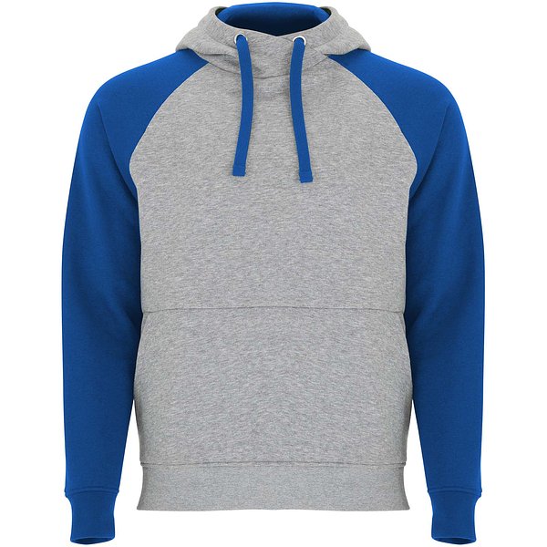 Zweifarbiger Kapuzenpullover für Kinder - Hatt