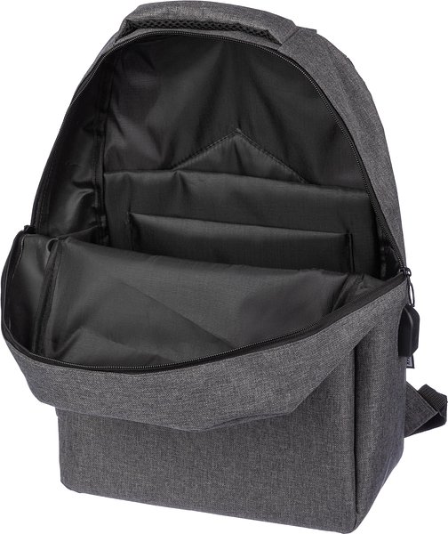 Laptop-Rucksack Urschli | Recycelt | USB-Anschluss