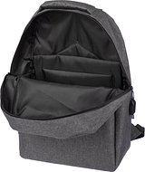 Laptop-Rucksack Urschli | Recycelt | USB-Anschluss
