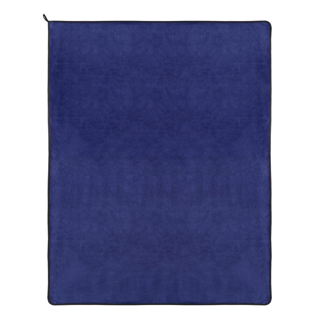 Vliesdecke 120×150 cm, 500 g/m² Korallenvlies, sublimationsdruckfähig. Gians