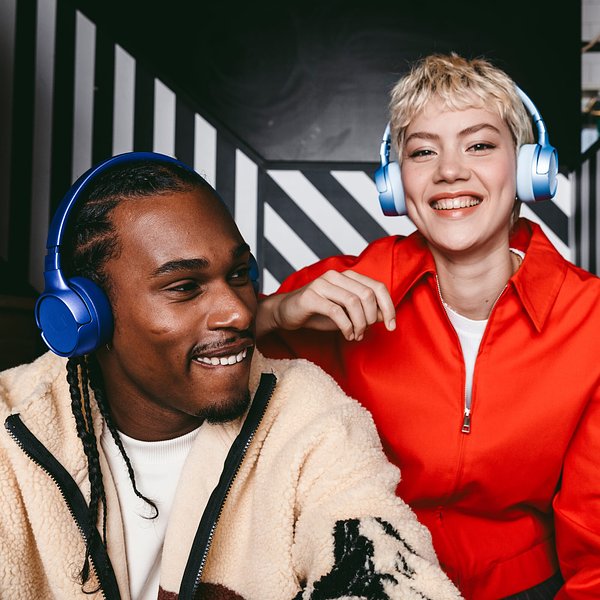 3HP1100 Code Fuse-Wireless on-ear headphone Grina