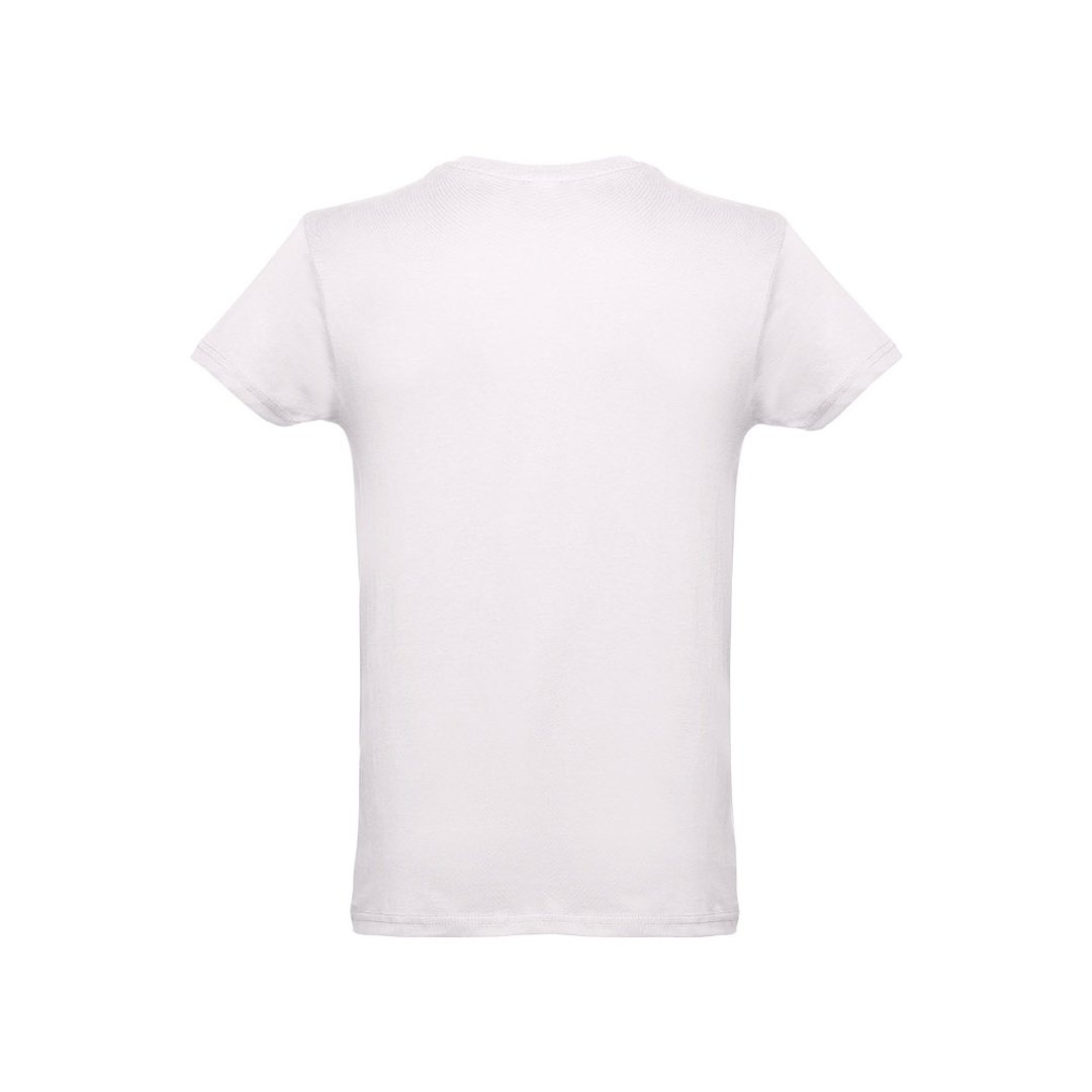 Herren-T-Shirt aus Baumwolle im Schlauchformat Saregian