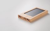 Solar-Powerbank 4000 mAh Divan