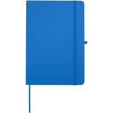 A5 Notizbuch mit Hardcover aus recyceltem Material - Bendy