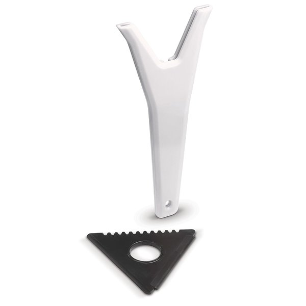 3-in-1 Eiskratzer Durix