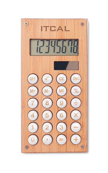 8-stelliger Dual-Rechner Inata