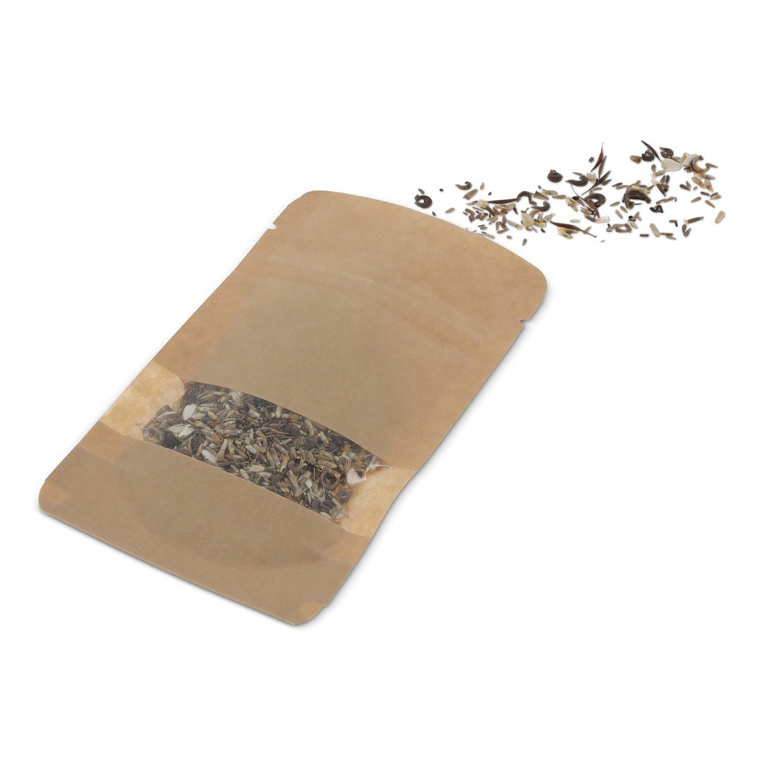 Tüte mit 4 Gramm Schnittblumensamen Nellinata