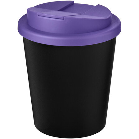 Espresso Eco 250 ml recycelter Isolierbecher mit auslaufsicherem Deckel - Beng