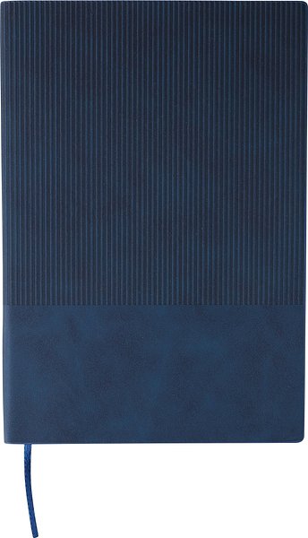 Notizbuch Truina | Recyceltes Kunstleder | A5 | Liniert