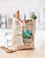 Canvas Shopping Tasche 270g/m² Benjat