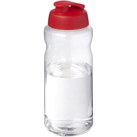 Big Base 1L Sportflasche mit Klappdeckel - Chanina