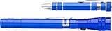 Taschenlampe und Schraubendreher Nelvezian | Aluminium | 2-in-1