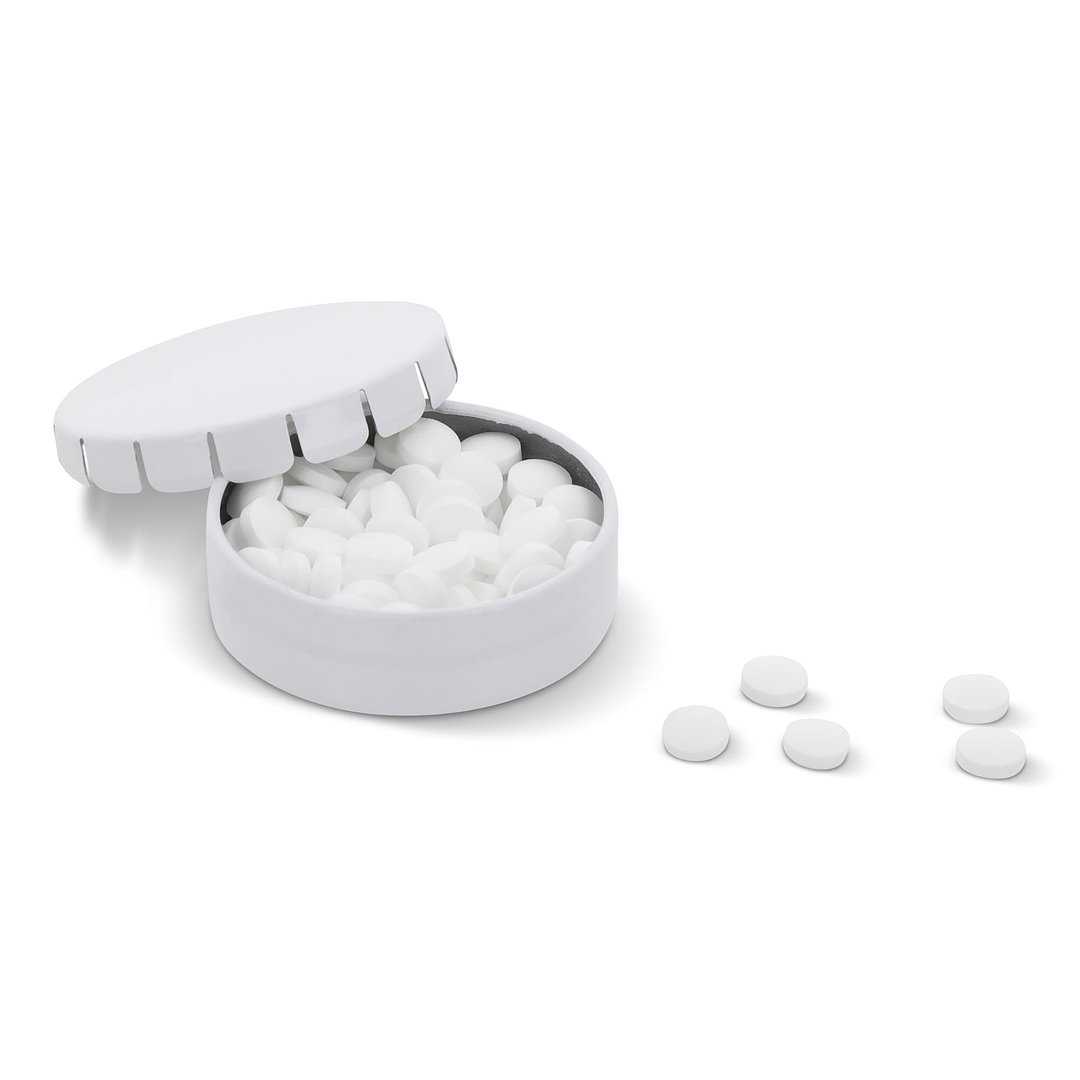 Mini-Clic-Dose Pfefferminzdose Rudiven