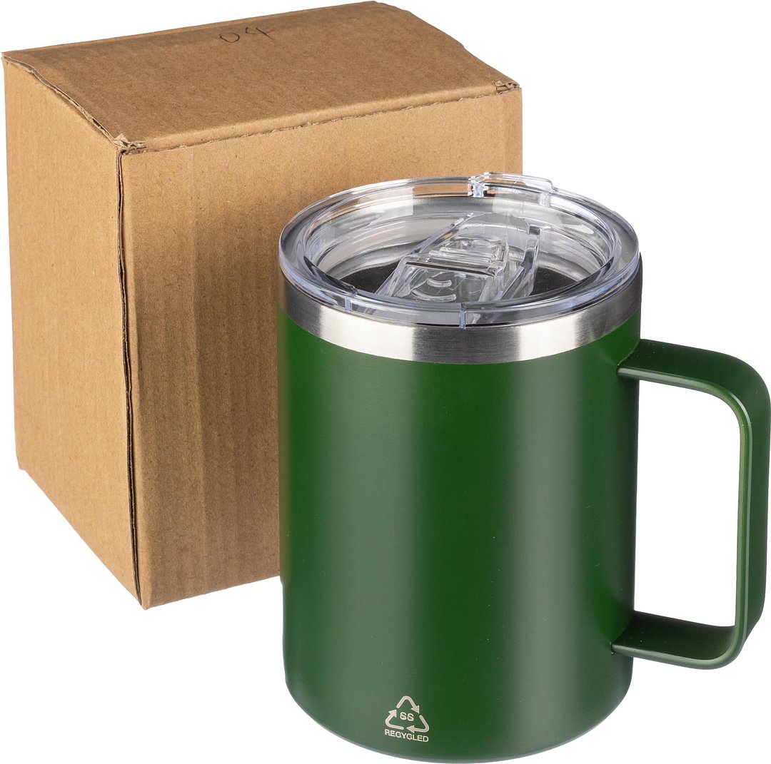 Doppelwandiger Thermobecher Jovicht | Recycelt | 300 ml