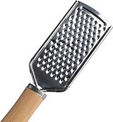Küchenwerkzeugset aus Metall und Holz Steiven