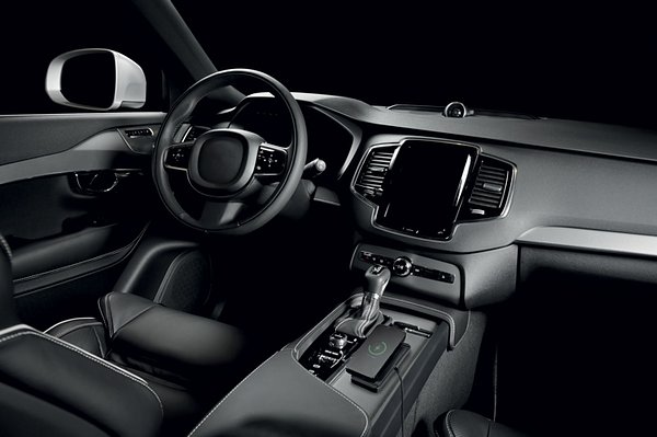 Kabelloses Kfz-Ladepad 15W Anicorena