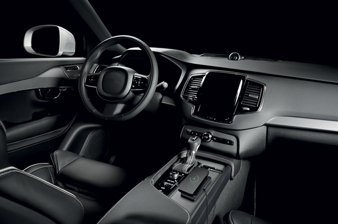 Kabelloses Kfz-Ladepad 15W Anicorena