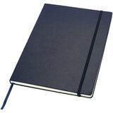 A4 Hard Cover Notizbuch - Rain