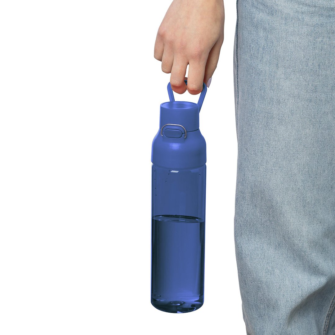 Tritan-Trinkflasche 750 ml Bistgaun