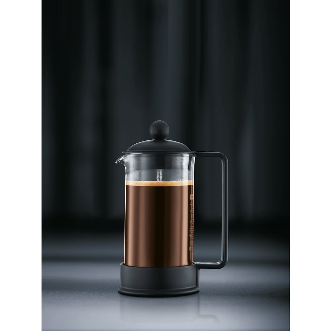 Kaffepresse 350ml Benelyla