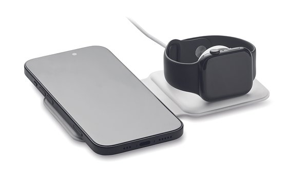 2in1 faltbare Ladestation 15W Luriola