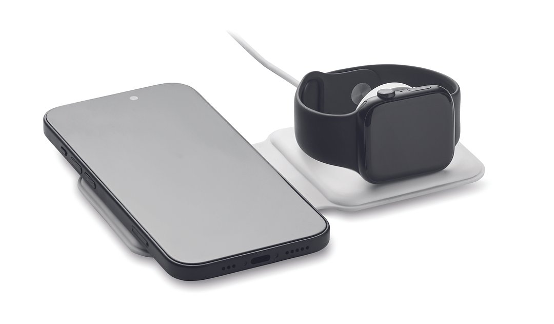 2in1 faltbare Ladestation 15W Luriola