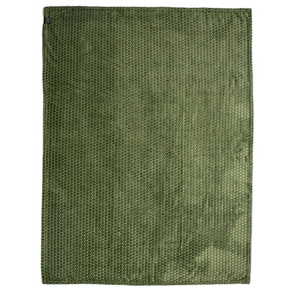 Maja Fleece kariert 130x170 cm Jürgn