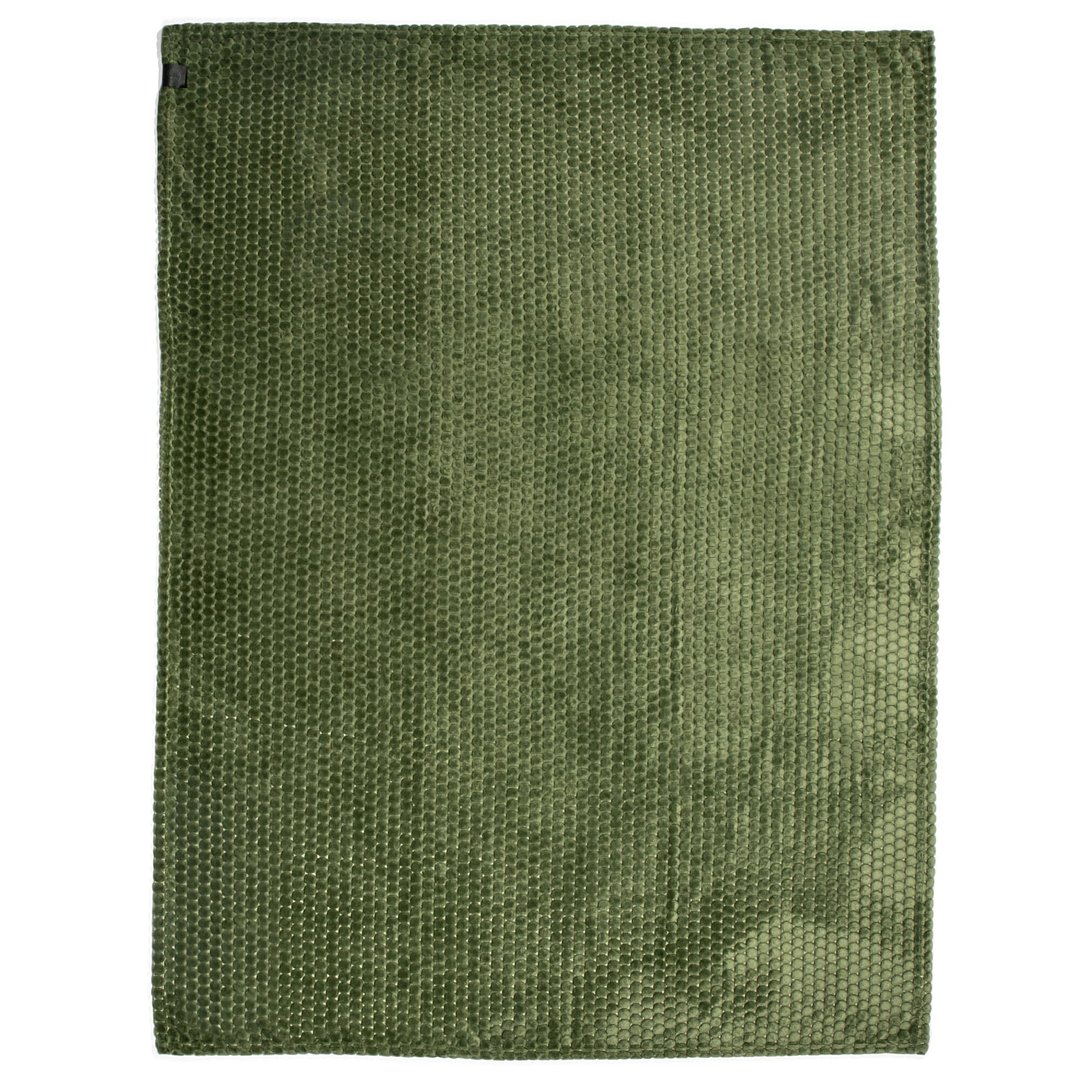 Maja Fleece kariert 130x170 cm Jürgn