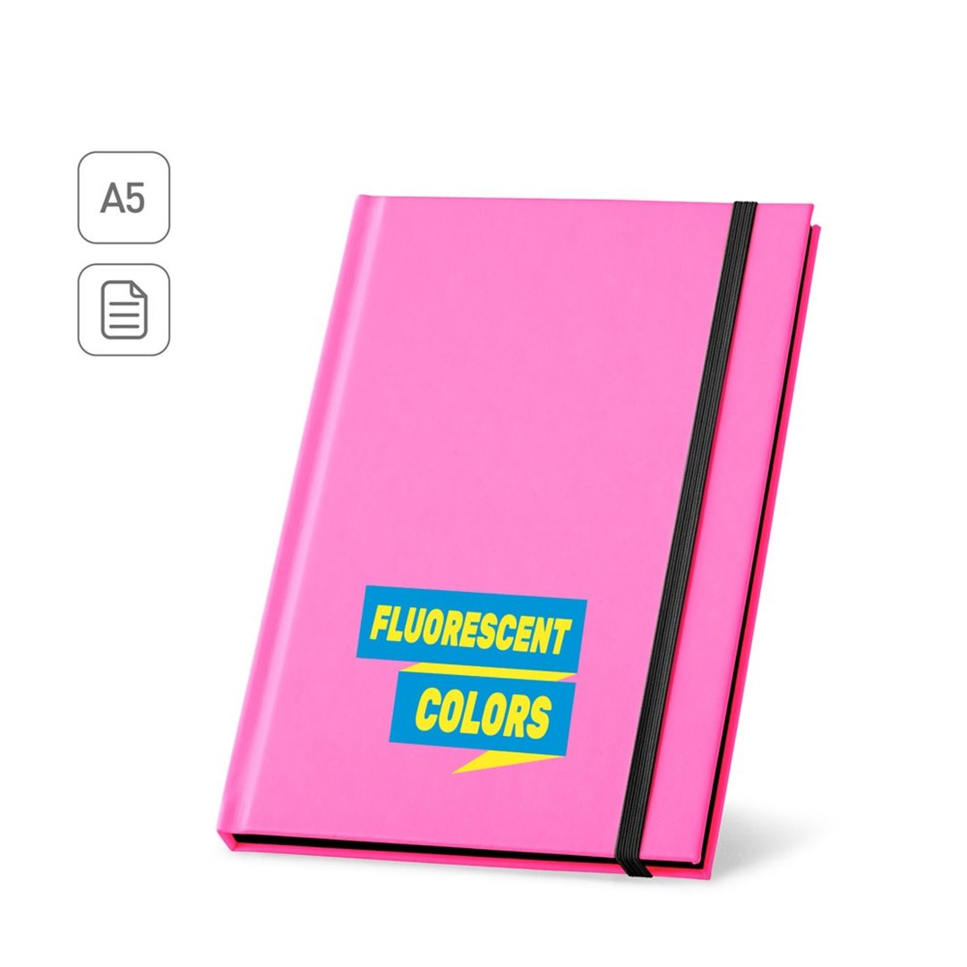A5 Notizbuch Luritz