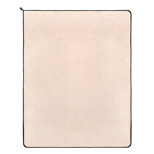 Vliesdecke 120×150 cm, 500 g/m² Korallenvlies, sublimationsdruckfähig. Gians