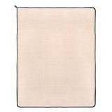 Vliesdecke 120×150 cm, 500 g/m² Korallenvlies, sublimationsdruckfähig. Gians