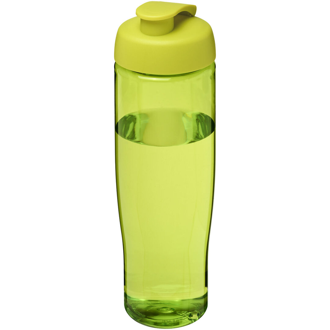 Tempo 700 ml Sportflasche mit Klappdeckel - Beatrun