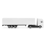 Miniatur LKW Lolep