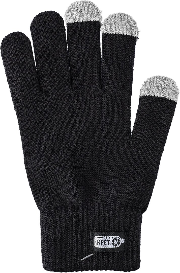 Recyceltem handschuhe aus Acryl Itlinan