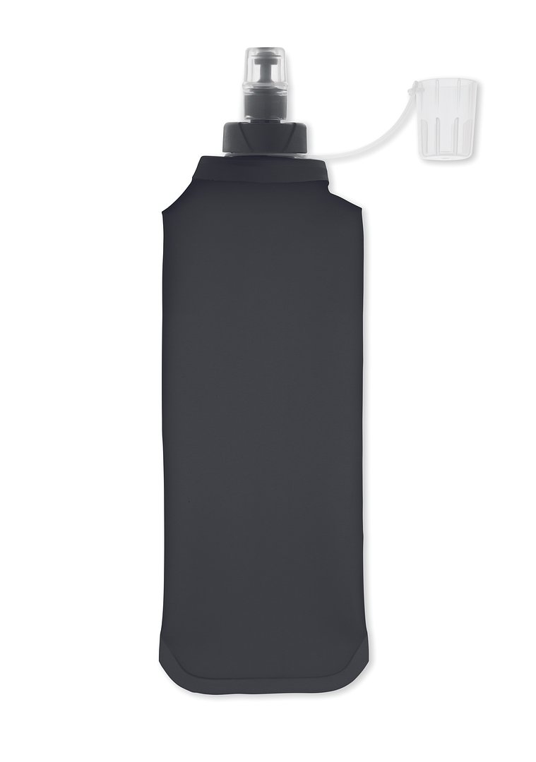 Faltbare Wasserflasche 500ml Candinga