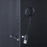 Iné Smart Charging cable with NFC Orsich