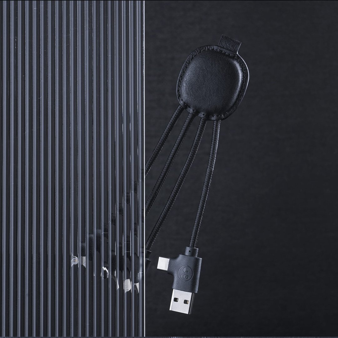 Iné Smart Charging cable with NFC Orsich