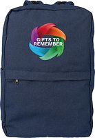 Rucksack aus recyceltem Poly-Baumwollgewebe (330 g/m2) Cieris