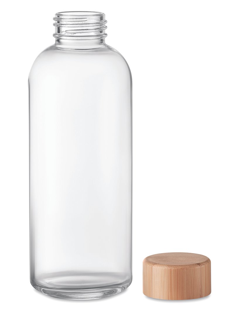 Trinkflasche Glas 650ml Marain